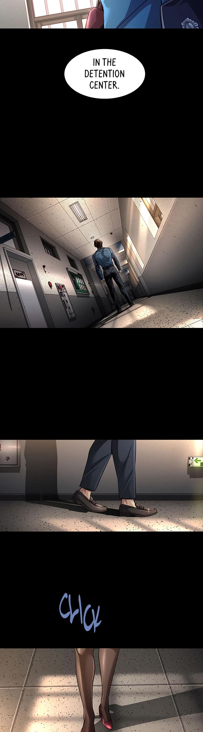 Vigilante Part 2 Chapter 9 page 31 - Chapter 9