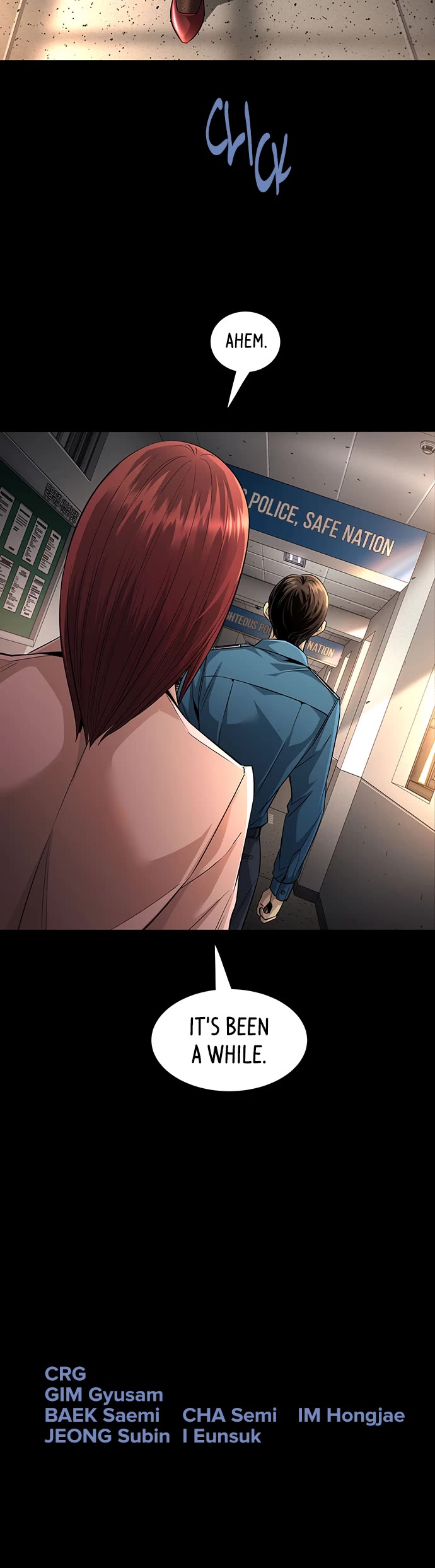 Vigilante Part 2 Chapter 9 page 32 - Chapter 9