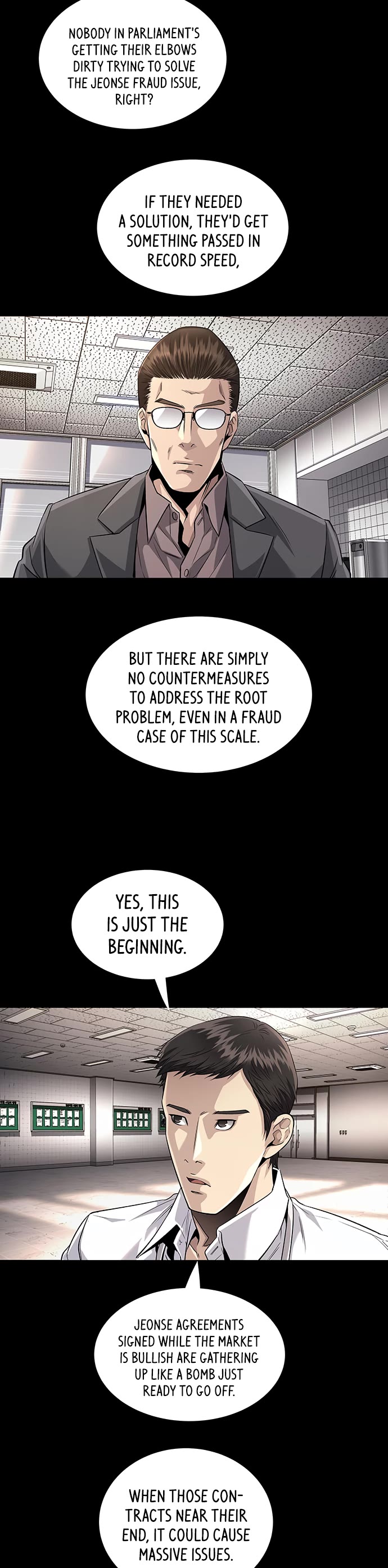 Vigilante Part 2 Chapter 9 page 4 - Chapter 9