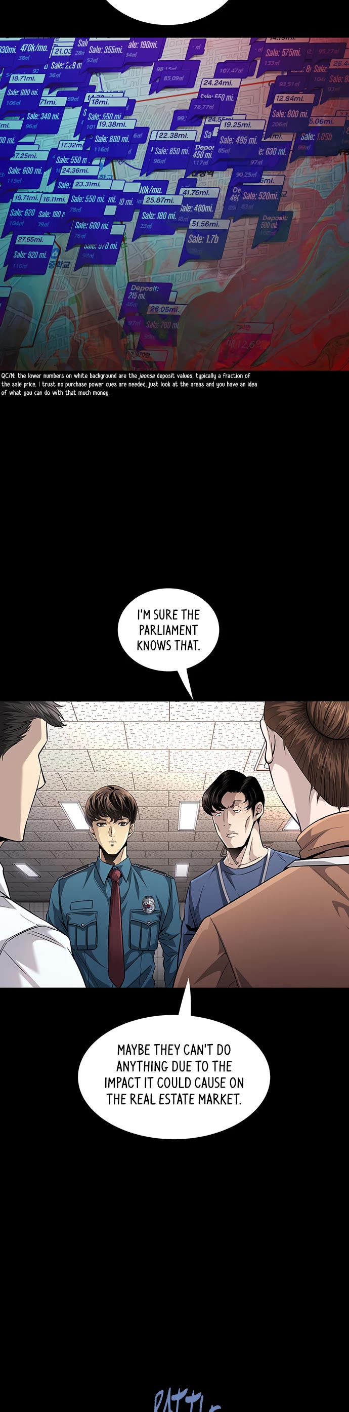 Vigilante Part 2 Chapter 9 page 5 - Chapter 9