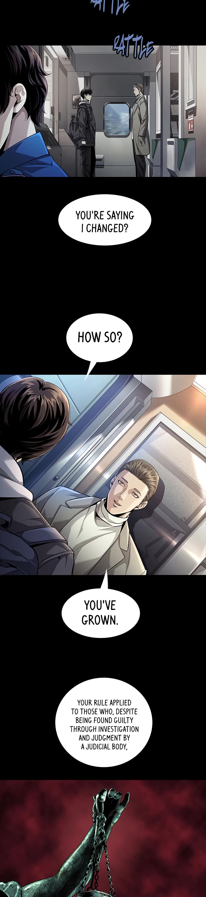 Vigilante Part 2 Chapter 9 page 6 - Chapter 9
