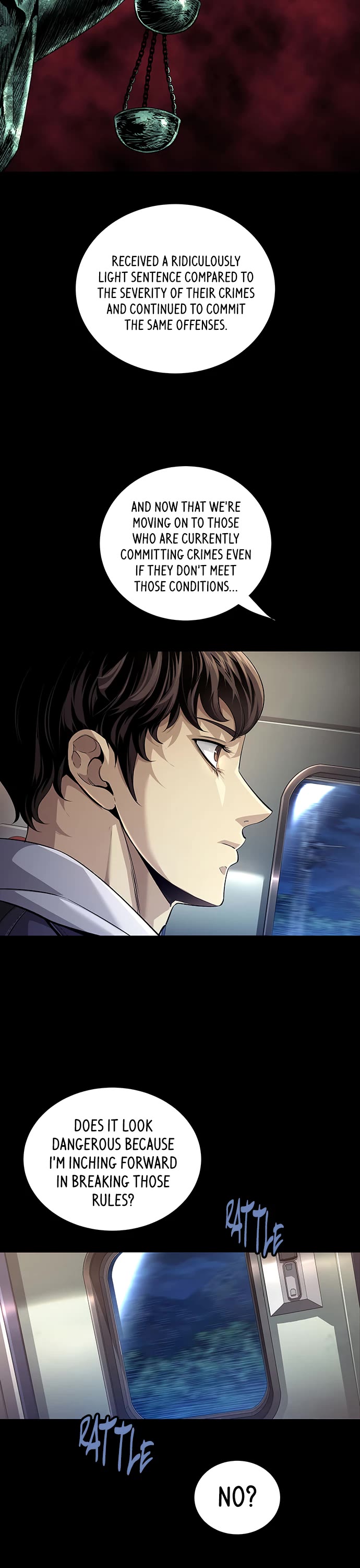 Vigilante Part 2 Chapter 9 page 7 - Chapter 9