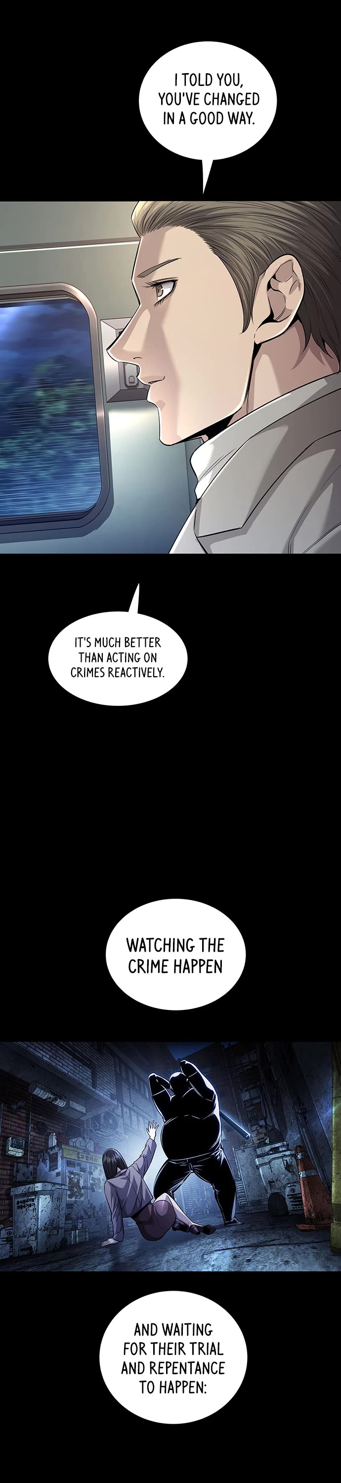 Vigilante Part 2 Chapter 9 page 8 - Chapter 9