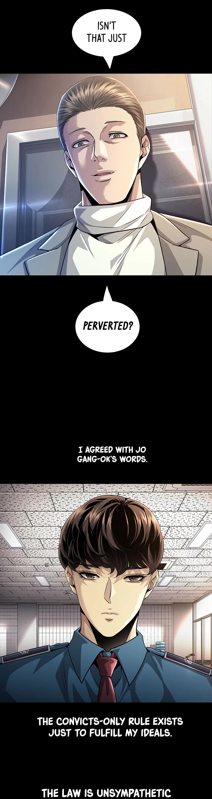 Vigilante Part 2 Chapter 9 page 9 - Chapter 9