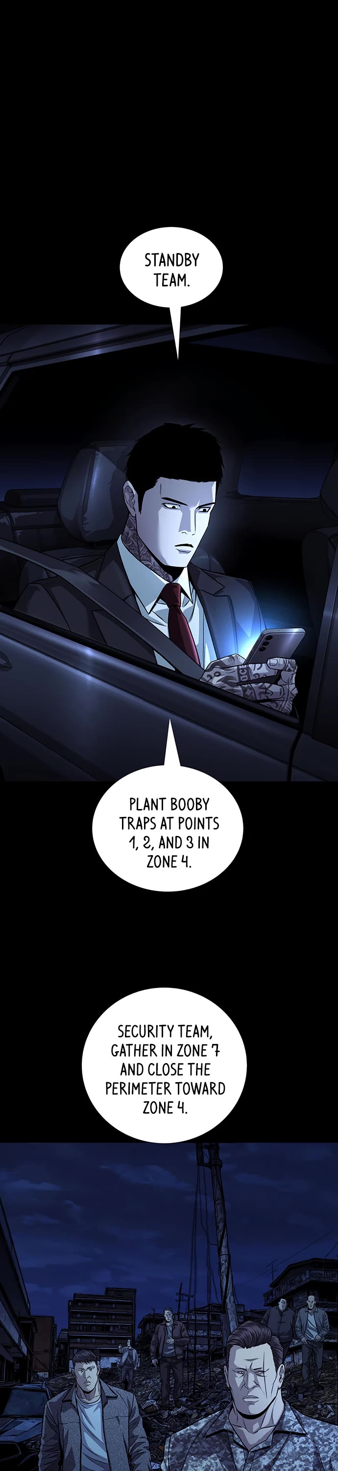Vigilante Part 2 Chapter 90 page 10 - Chapter 90