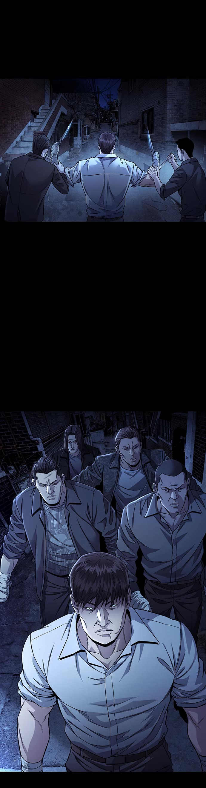 Vigilante Part 2 Chapter 90 page 12 - Chapter 90