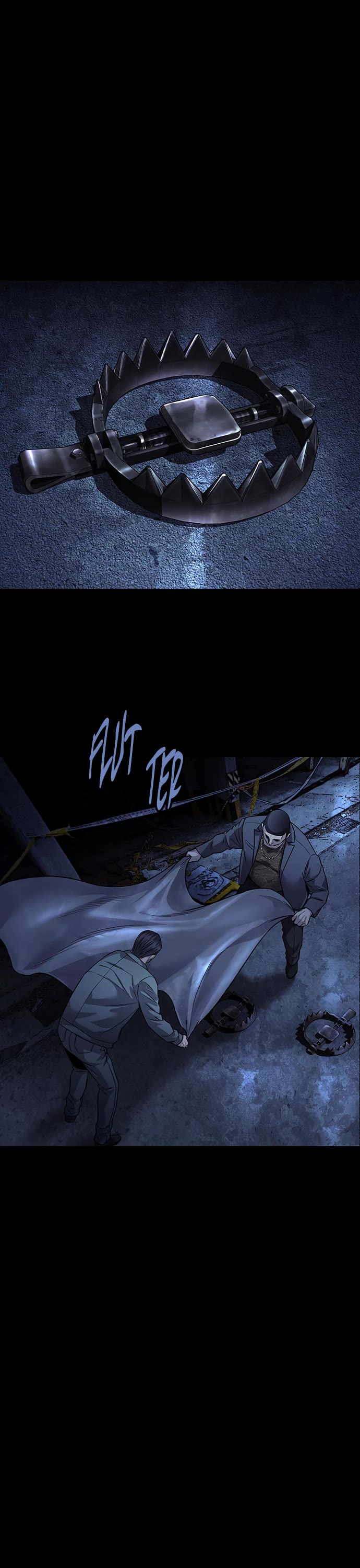 Vigilante Part 2 Chapter 90 page 13 - Chapter 90