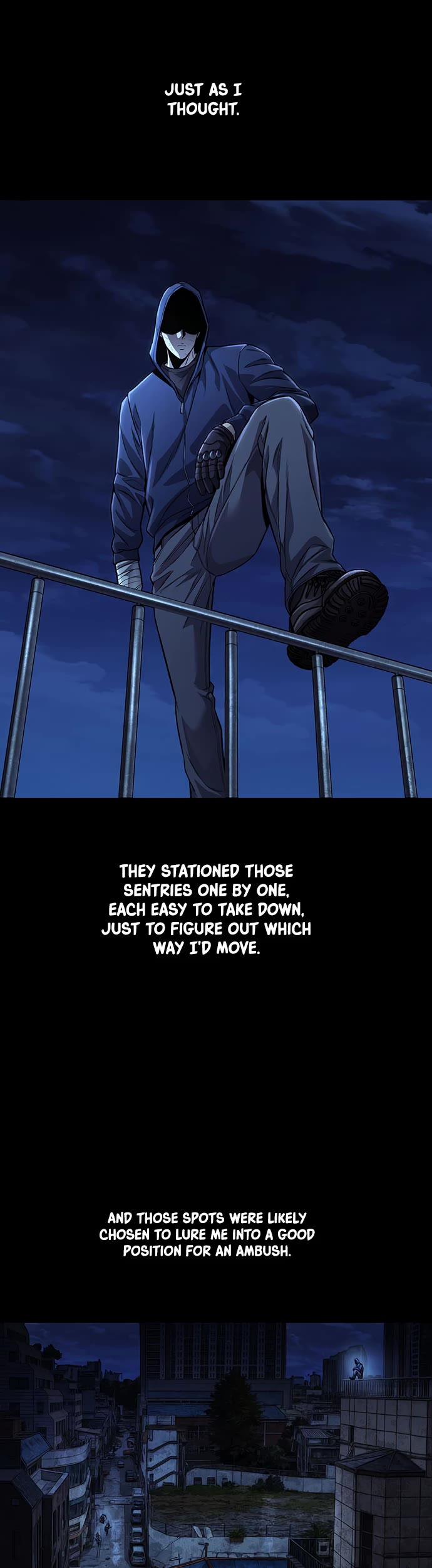 Vigilante Part 2 Chapter 90 page 14 - Chapter 90