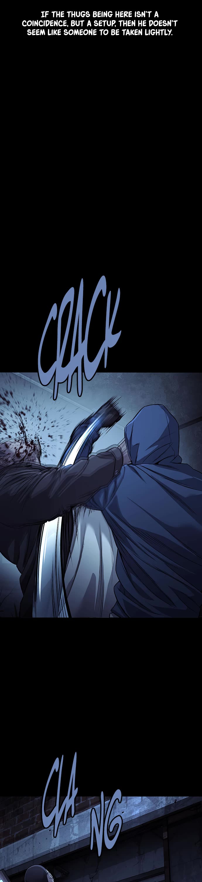 Vigilante Part 2 Chapter 90 page 19 - Chapter 90