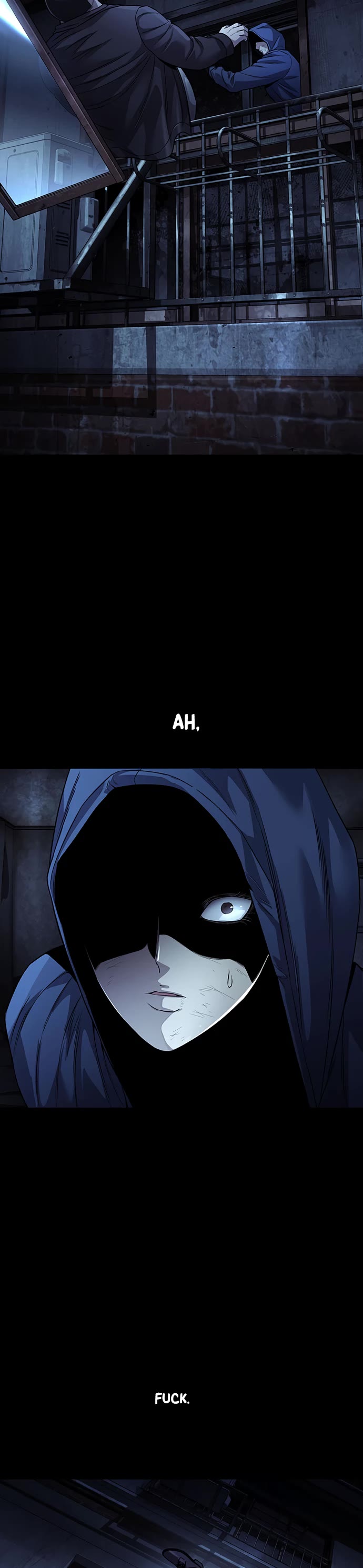 Vigilante Part 2 Chapter 90 page 20 - Chapter 90