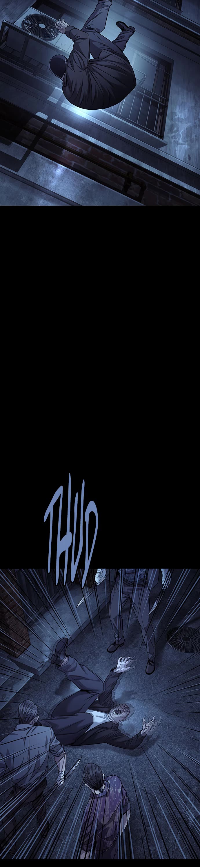 Vigilante Part 2 Chapter 90 page 21 - Chapter 90