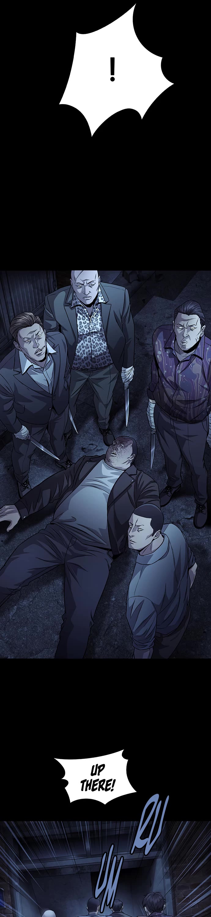 Vigilante Part 2 Chapter 90 page 22 - Chapter 90