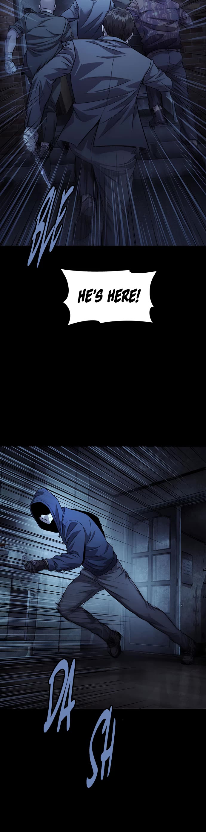 Vigilante Part 2 Chapter 90 page 23 - Chapter 90