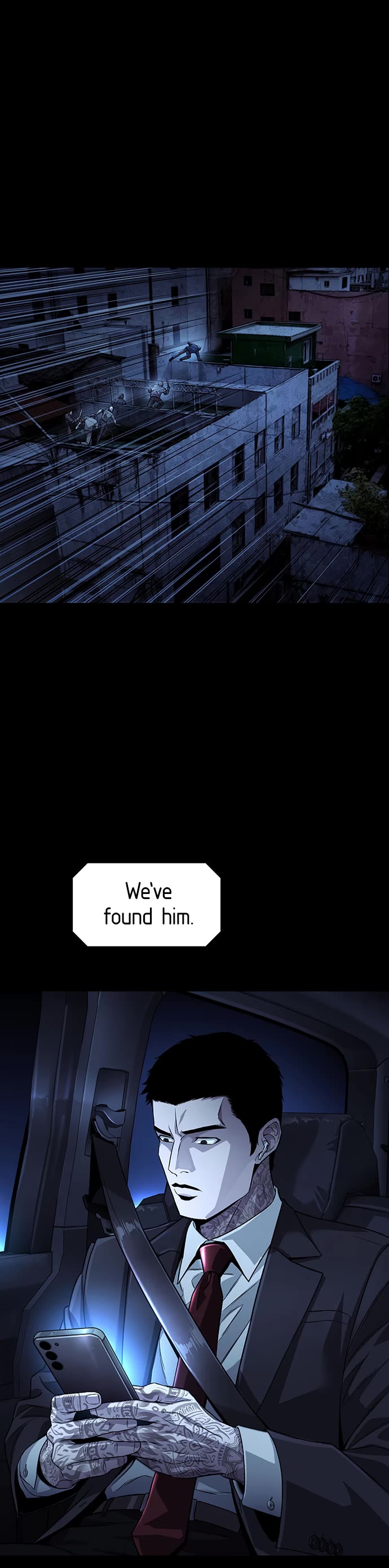 Vigilante Part 2 Chapter 90 page 24 - Chapter 90