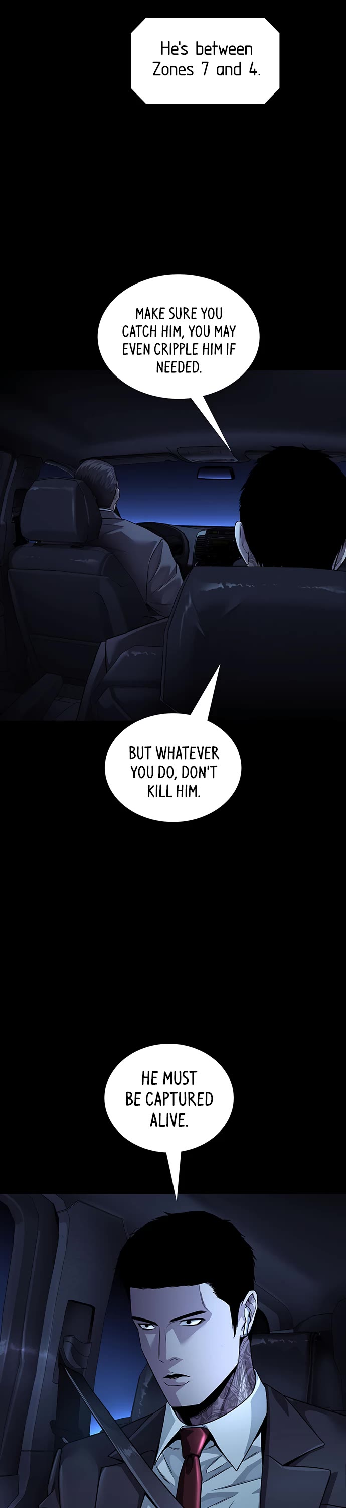Vigilante Part 2 Chapter 90 page 25 - Chapter 90