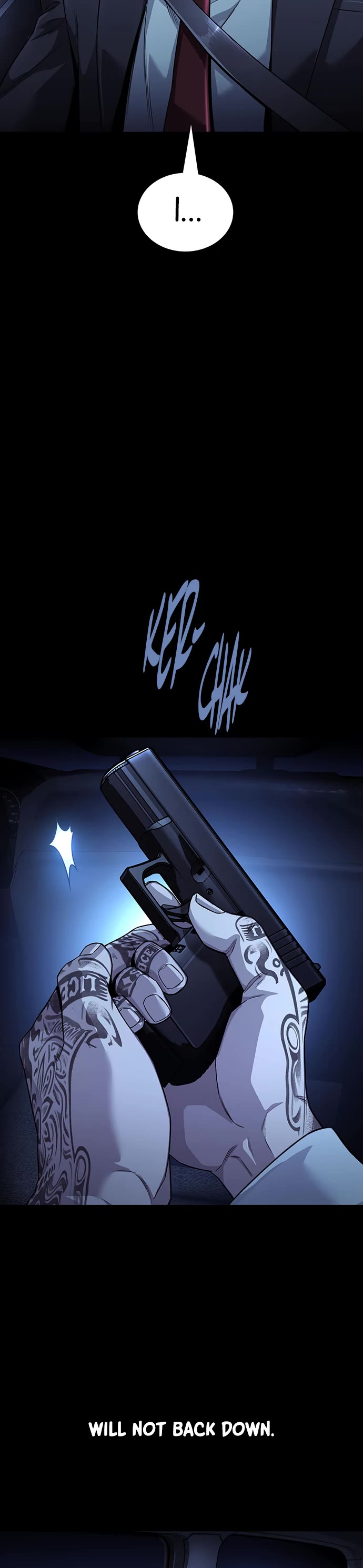 Vigilante Part 2 Chapter 90 page 26 - Chapter 90