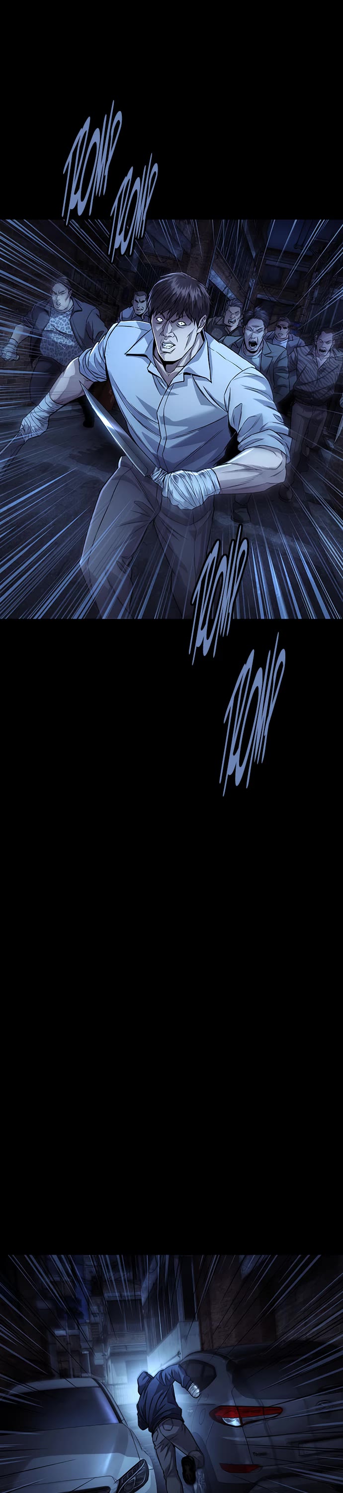 Vigilante Part 2 Chapter 90 page 28 - Chapter 90