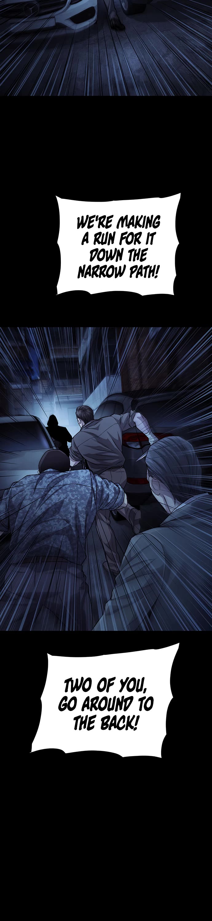 Vigilante Part 2 Chapter 90 page 29 - Chapter 90