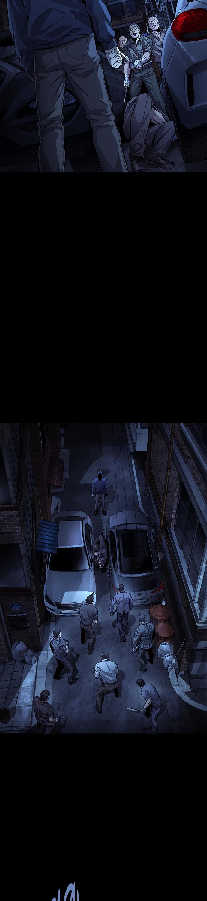 Vigilante Part 2 Chapter 90 page 33 - Chapter 90