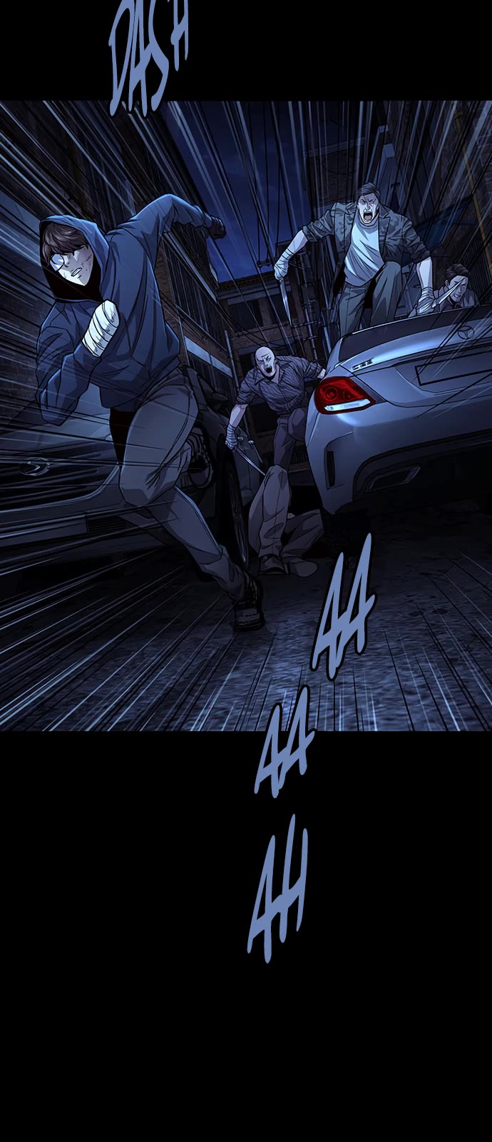 Vigilante Part 2 Chapter 90 page 34 - Chapter 90