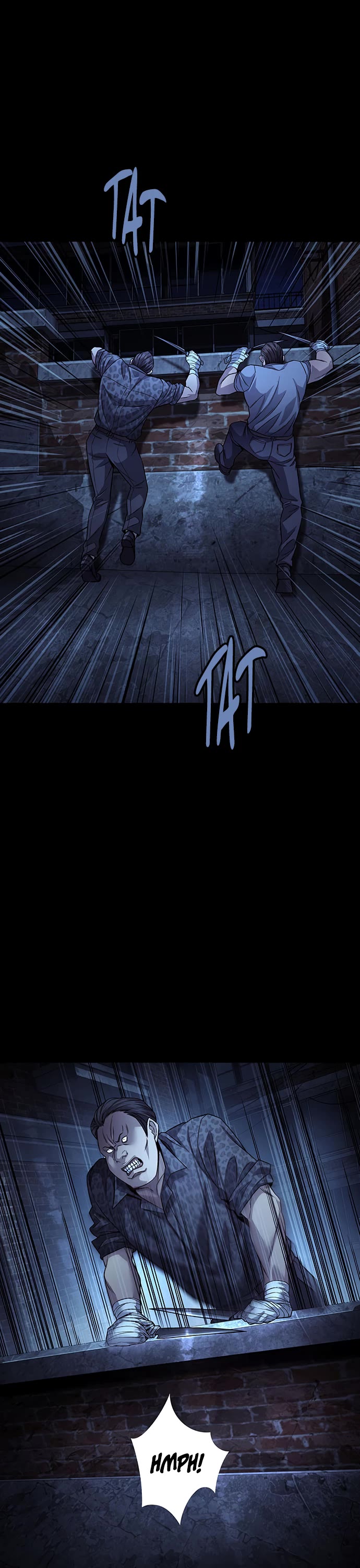 Vigilante Part 2 Chapter 90 page 36 - Chapter 90