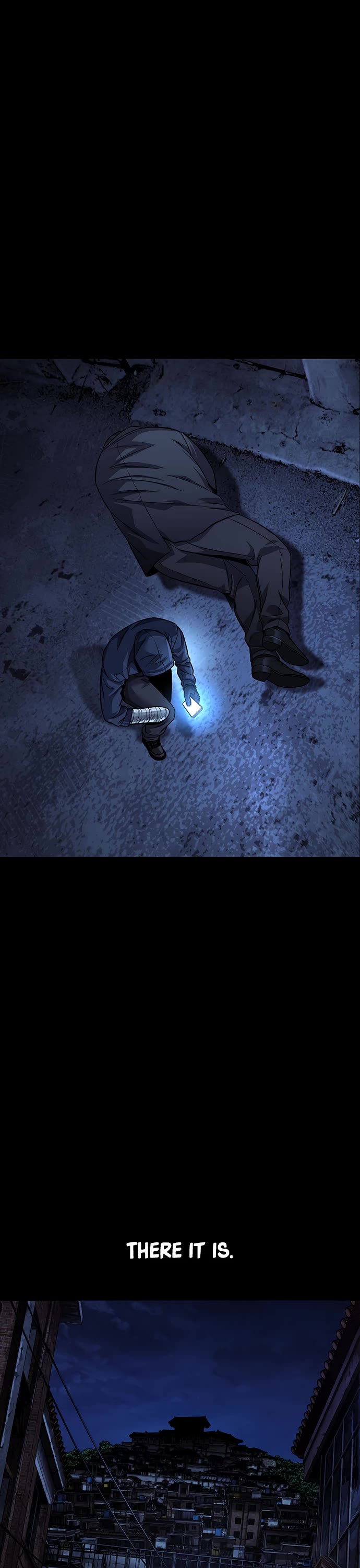 Vigilante Part 2 Chapter 90 page 4 - Chapter 90