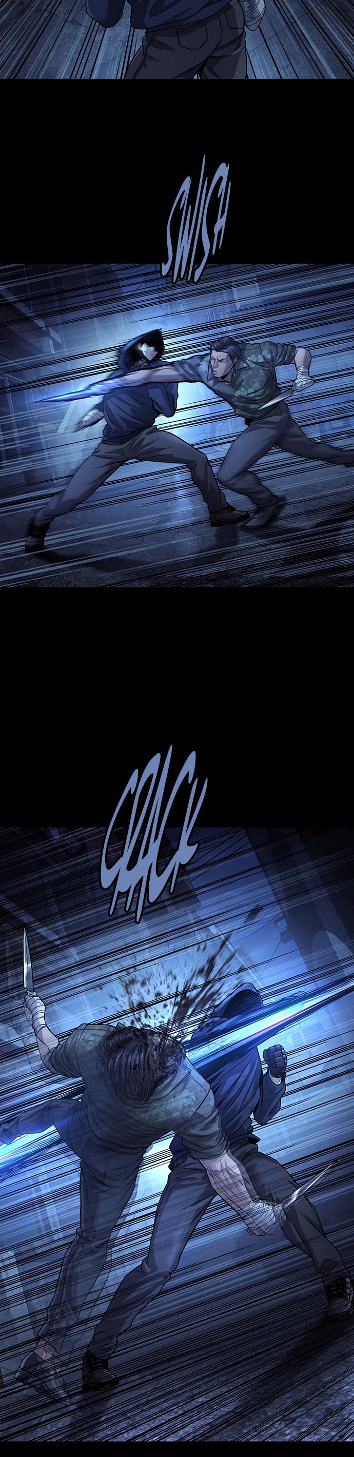 Vigilante Part 2 Chapter 90 page 42 - Chapter 90
