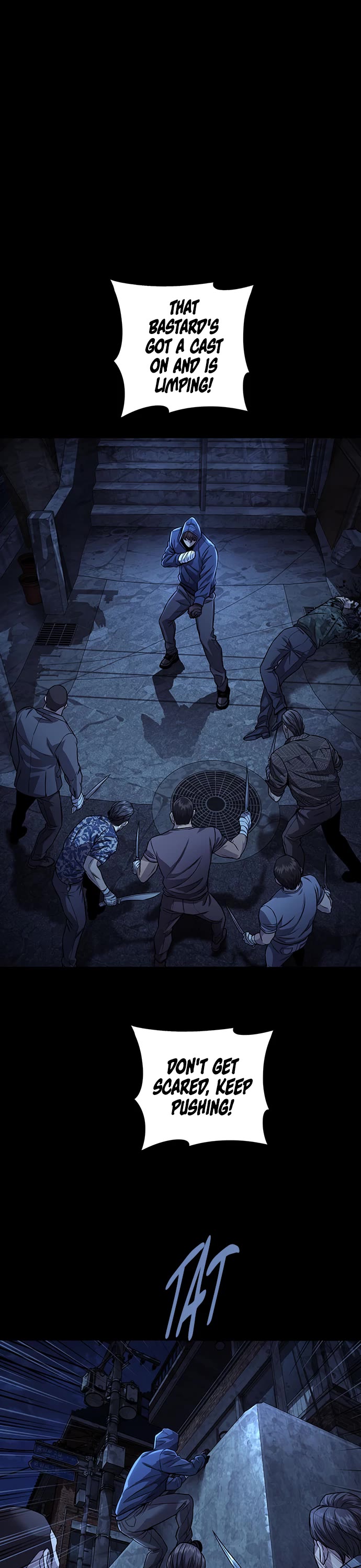 Vigilante Part 2 Chapter 90 page 43 - Chapter 90