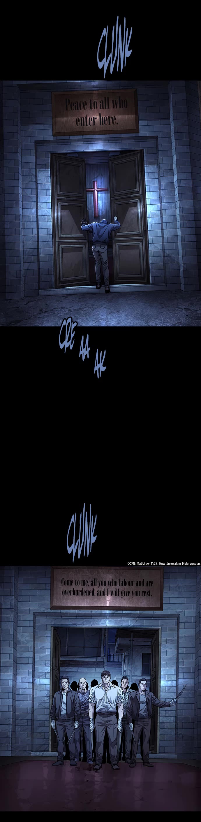 Vigilante Part 2 Chapter 90 page 45 - Chapter 90