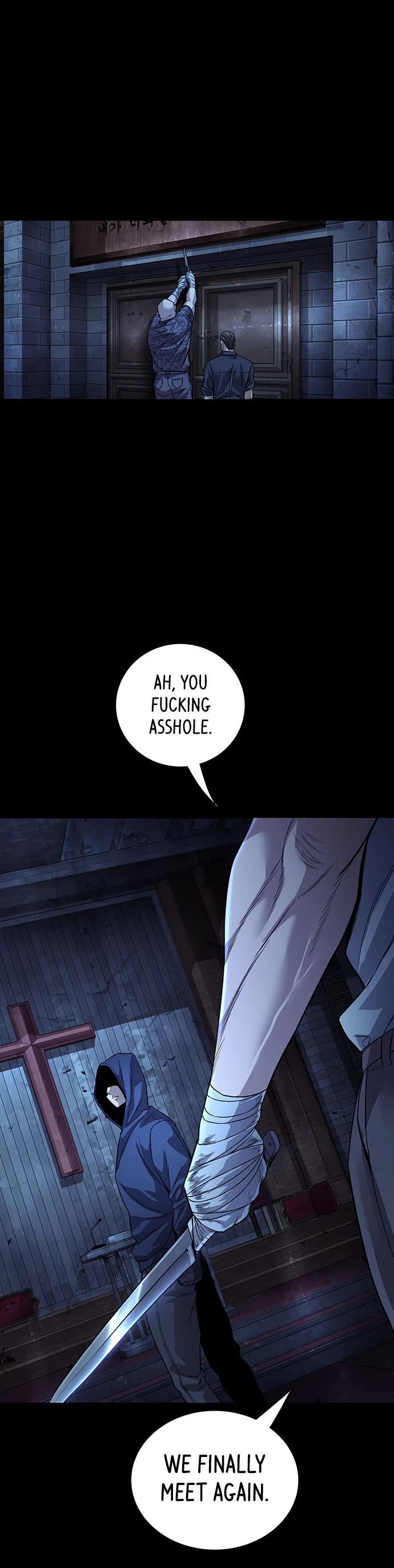 Vigilante Part 2 Chapter 90 page 48 - Chapter 90