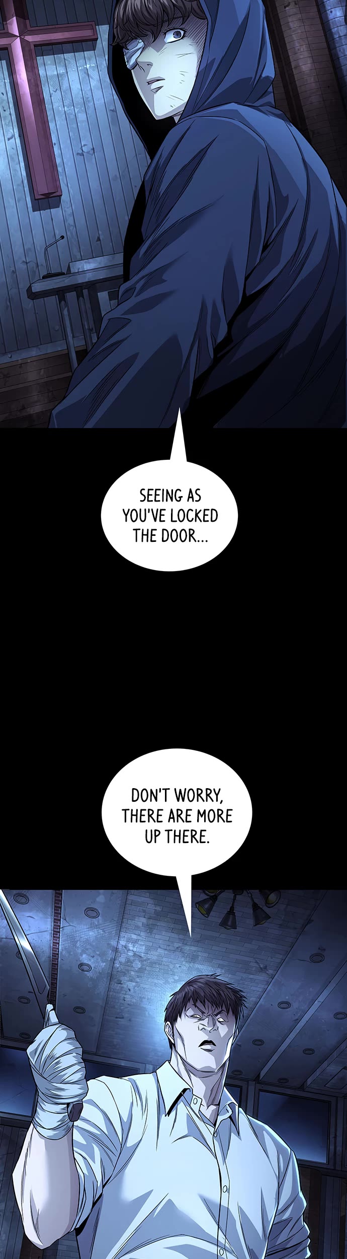 Vigilante Part 2 Chapter 90 page 50 - Chapter 90