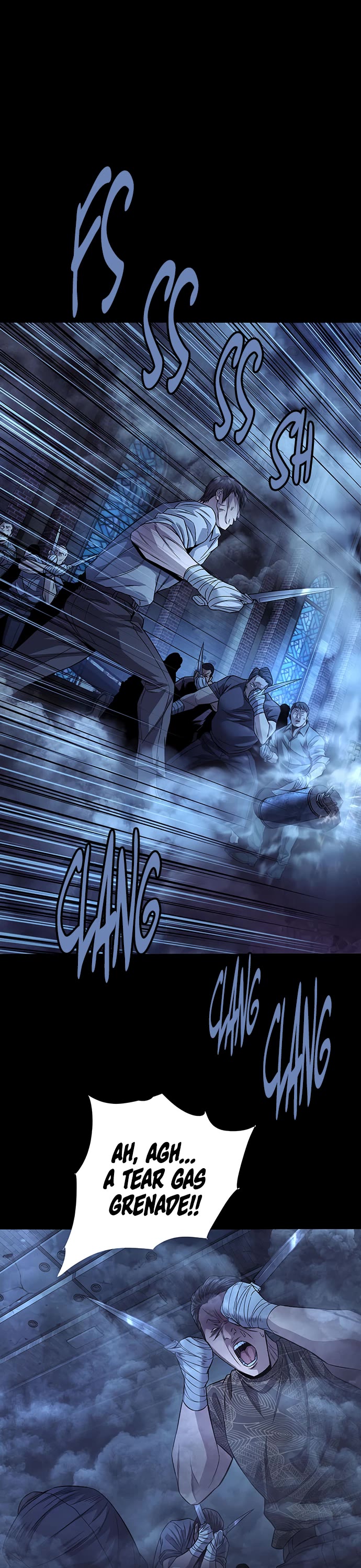 Vigilante Part 2 Chapter 90 page 52 - Chapter 90
