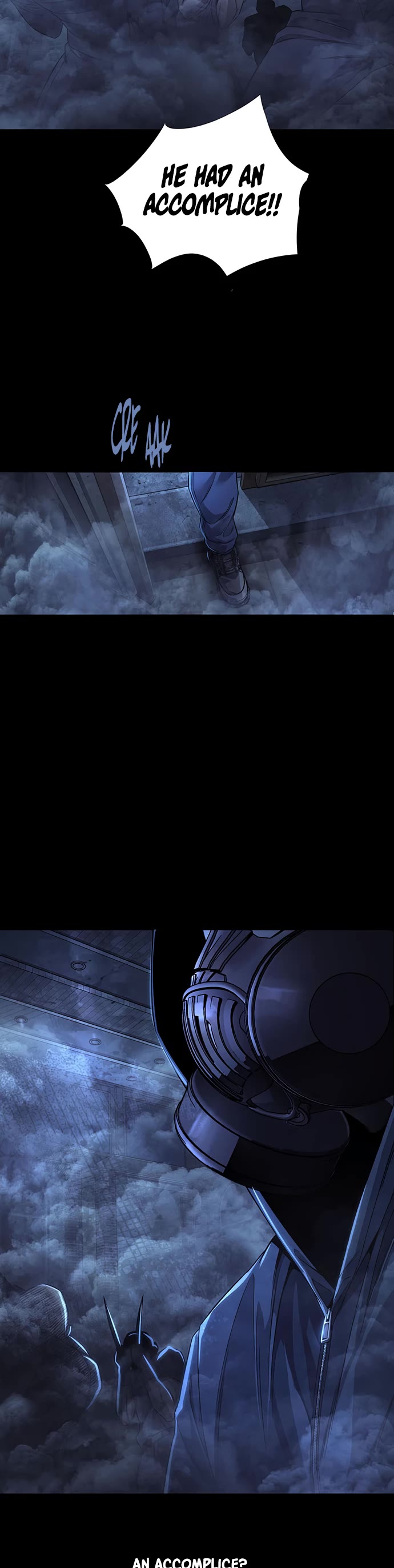 Vigilante Part 2 Chapter 90 page 53 - Chapter 90