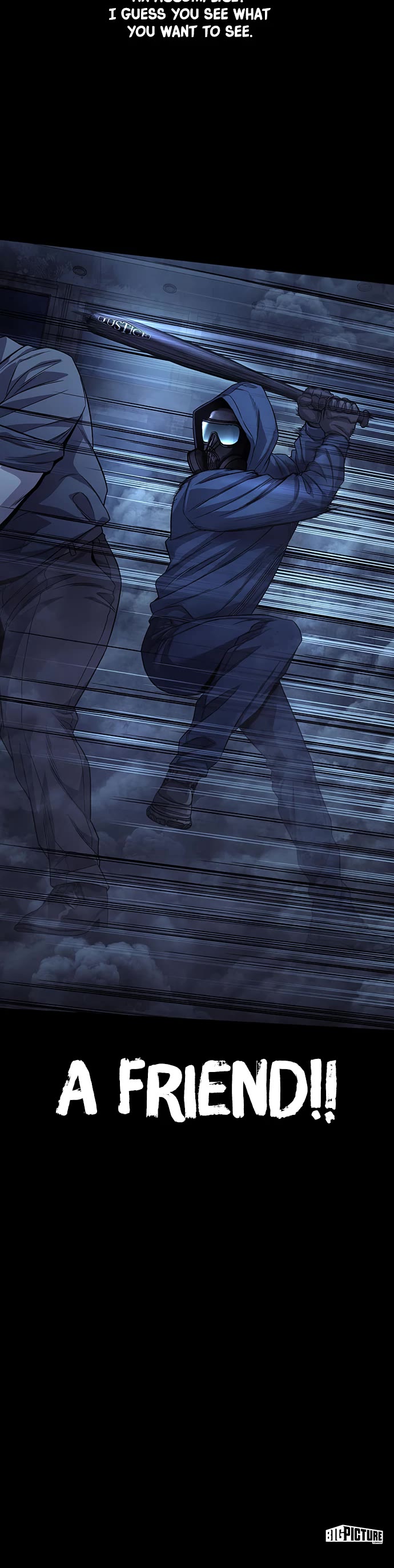 Vigilante Part 2 Chapter 90 page 54 - Chapter 90