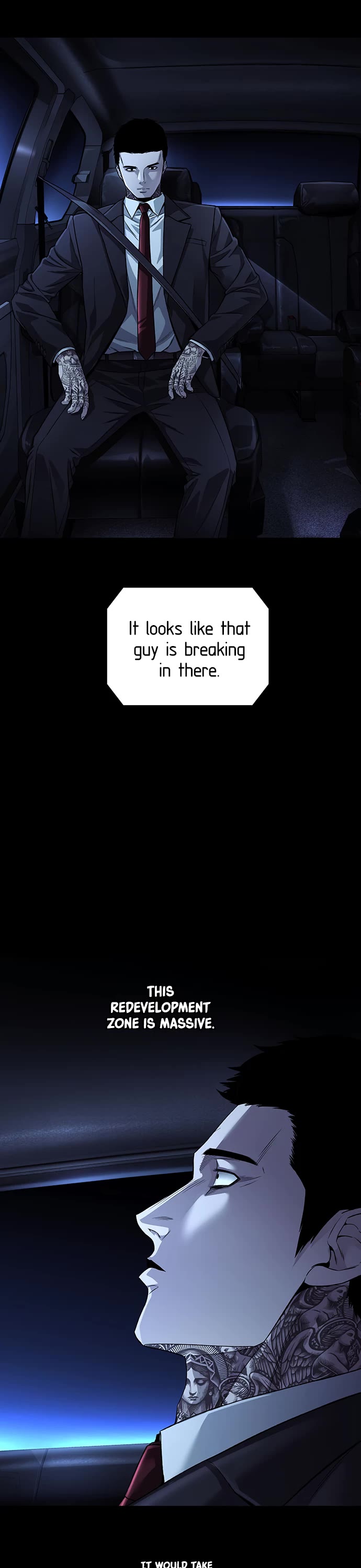 Vigilante Part 2 Chapter 90 page 7 - Chapter 90