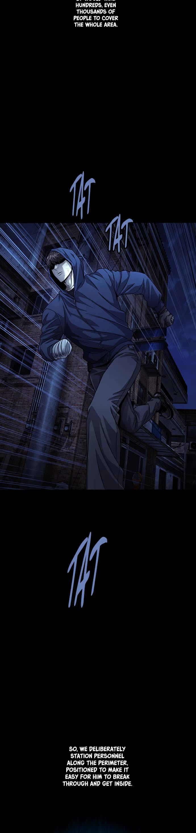 Vigilante Part 2 Chapter 90 page 8 - Chapter 90