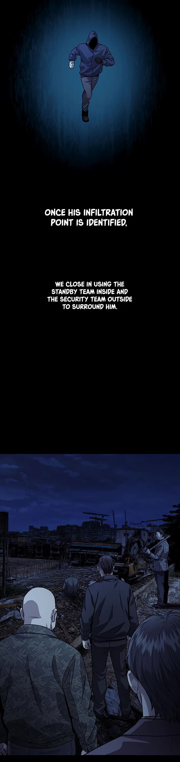 Vigilante Part 2 Chapter 90 page 9 - Chapter 90