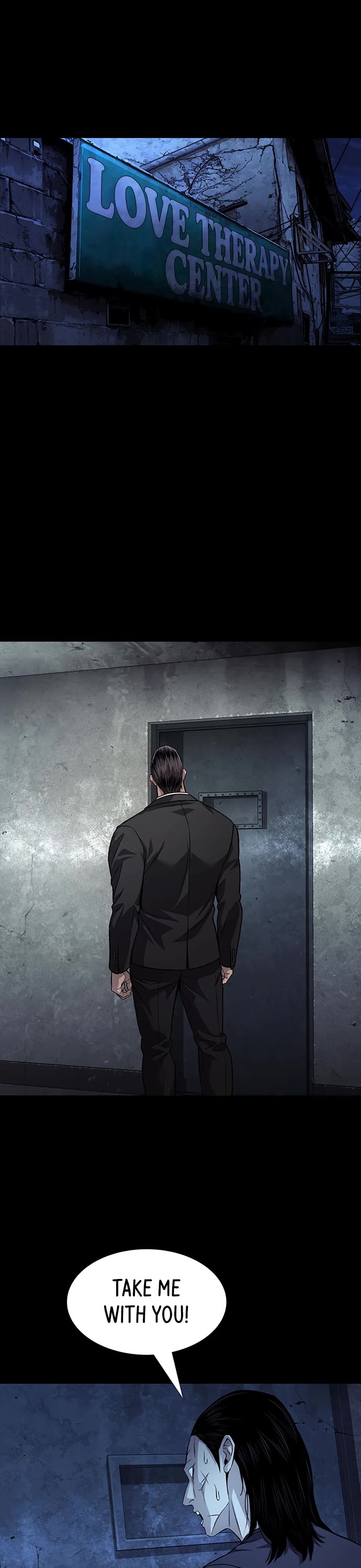 Vigilante Part 2 Chapter 91 page 1 - Chapter 91