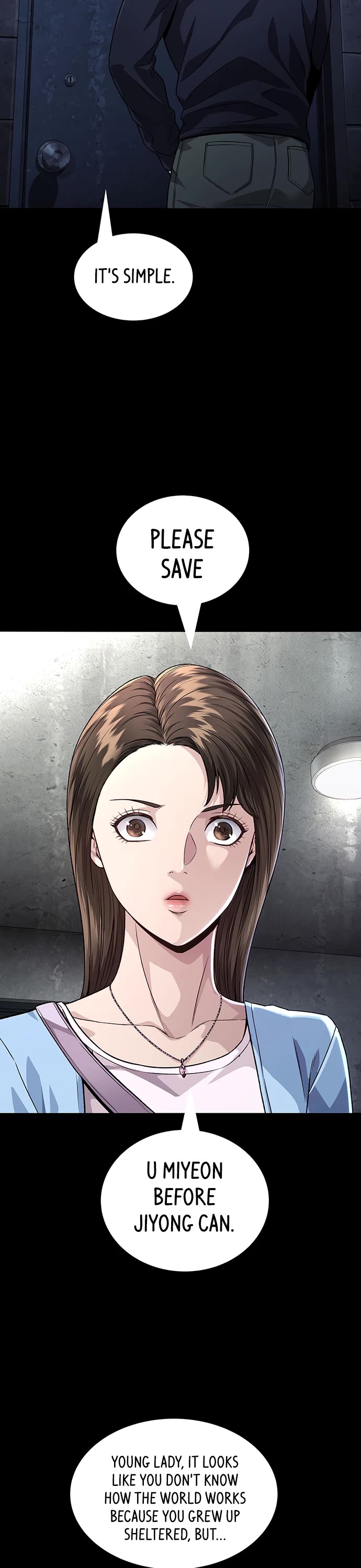 Vigilante Part 2 Chapter 91 page 11 - Chapter 91