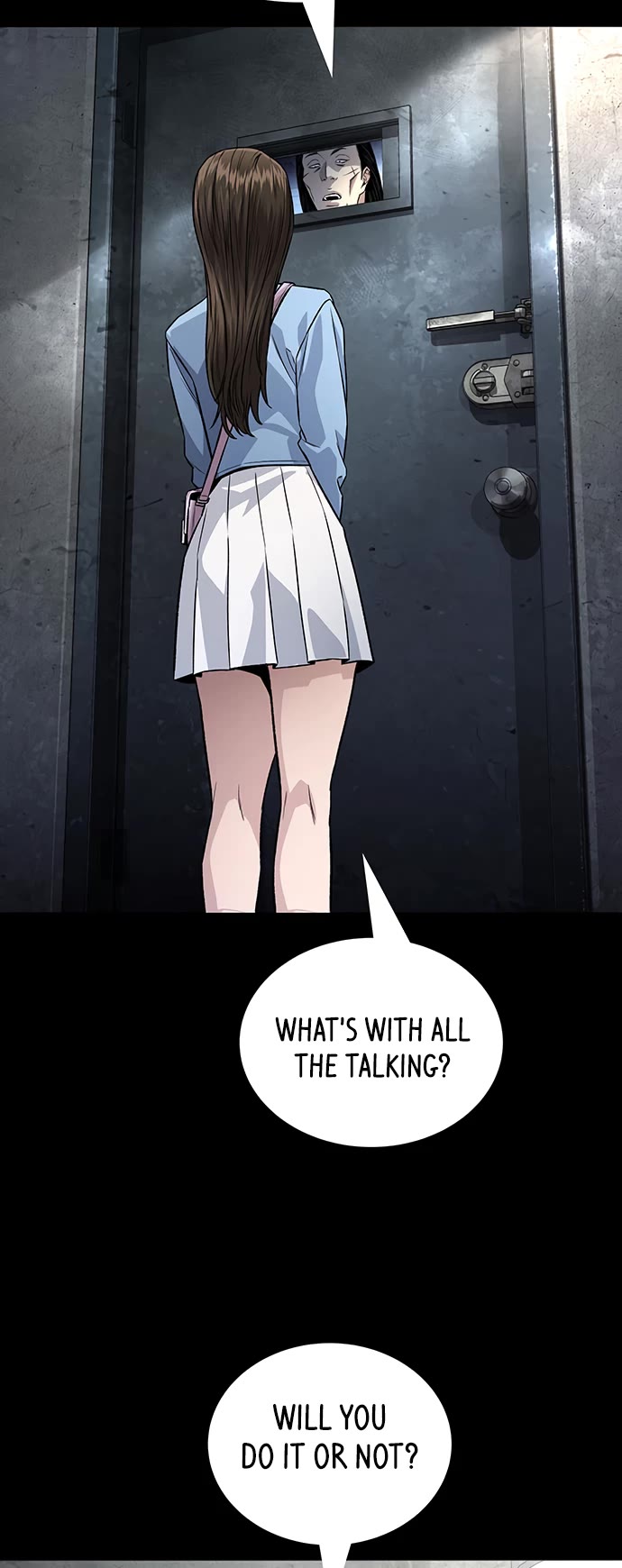 Vigilante Part 2 Chapter 91 page 12 - Chapter 91