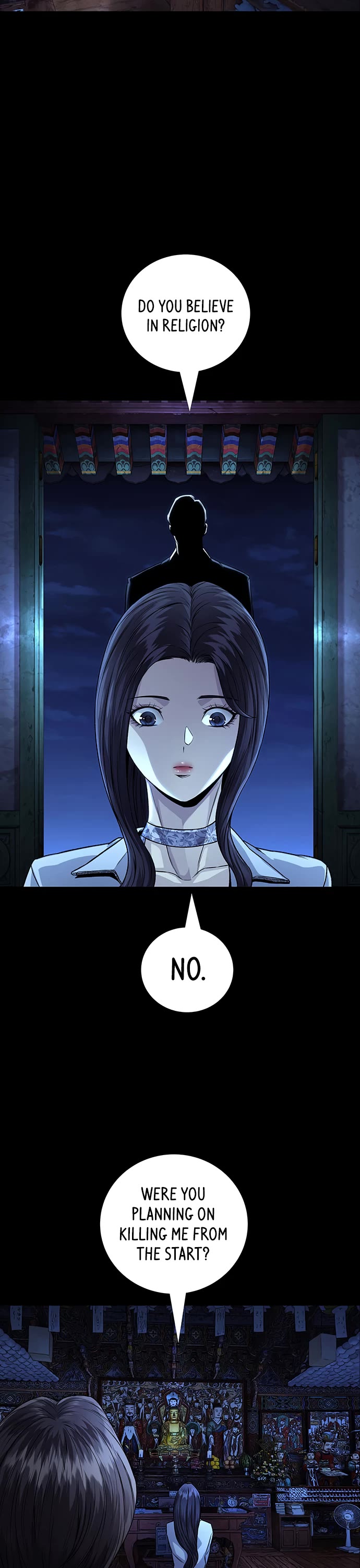 Vigilante Part 2 Chapter 91 page 18 - Chapter 91