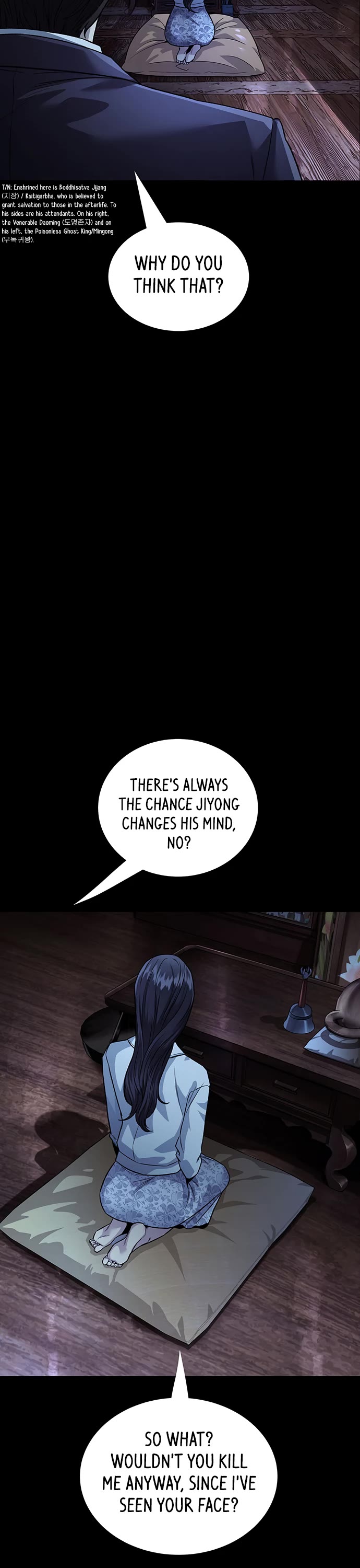 Vigilante Part 2 Chapter 91 page 19 - Chapter 91