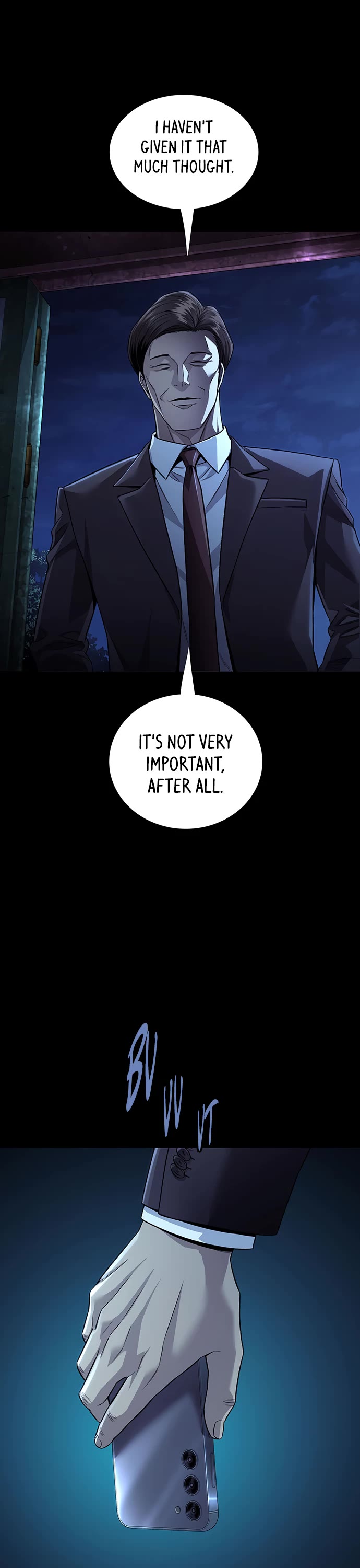 Vigilante Part 2 Chapter 91 page 20 - Chapter 91