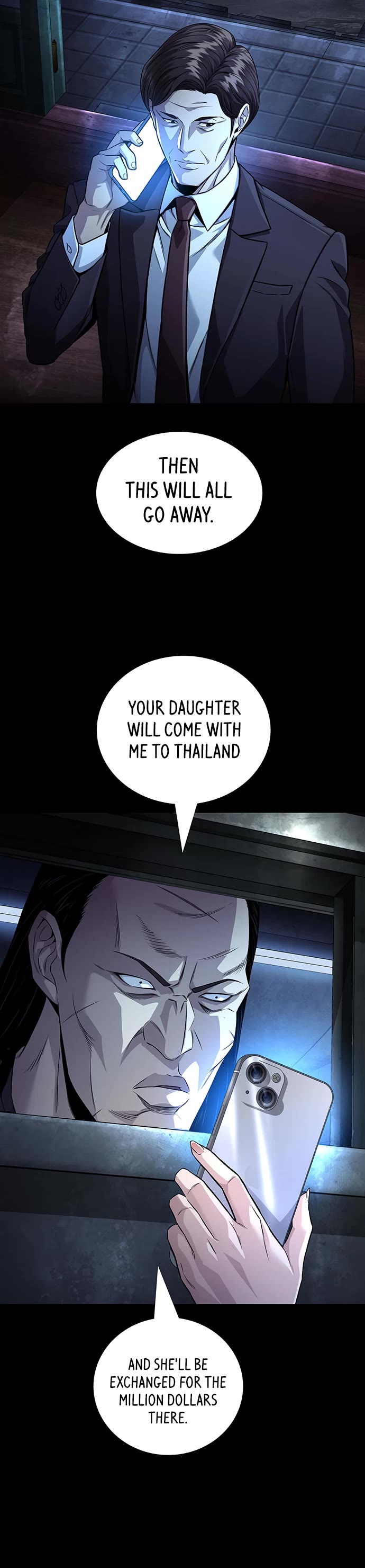 Vigilante Part 2 Chapter 91 page 27 - Chapter 91