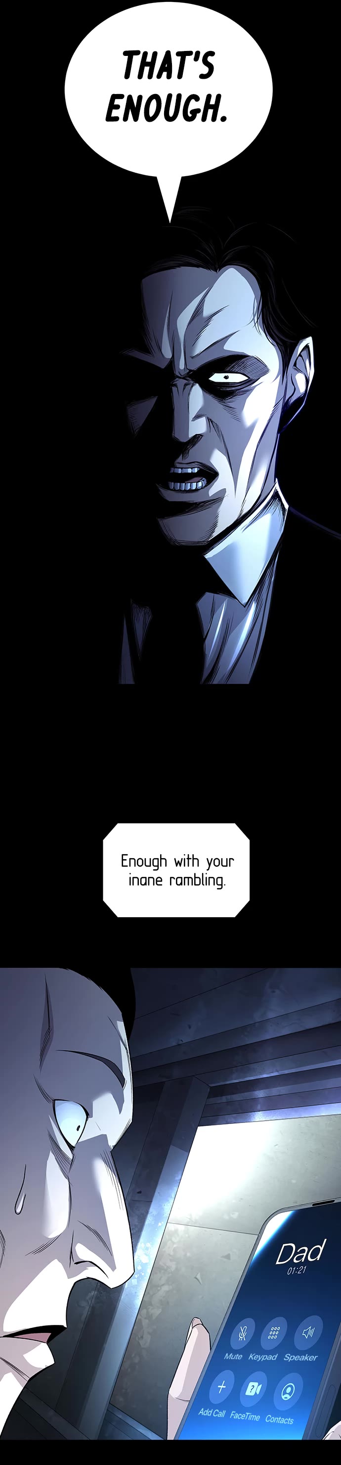 Vigilante Part 2 Chapter 91 page 28 - Chapter 91