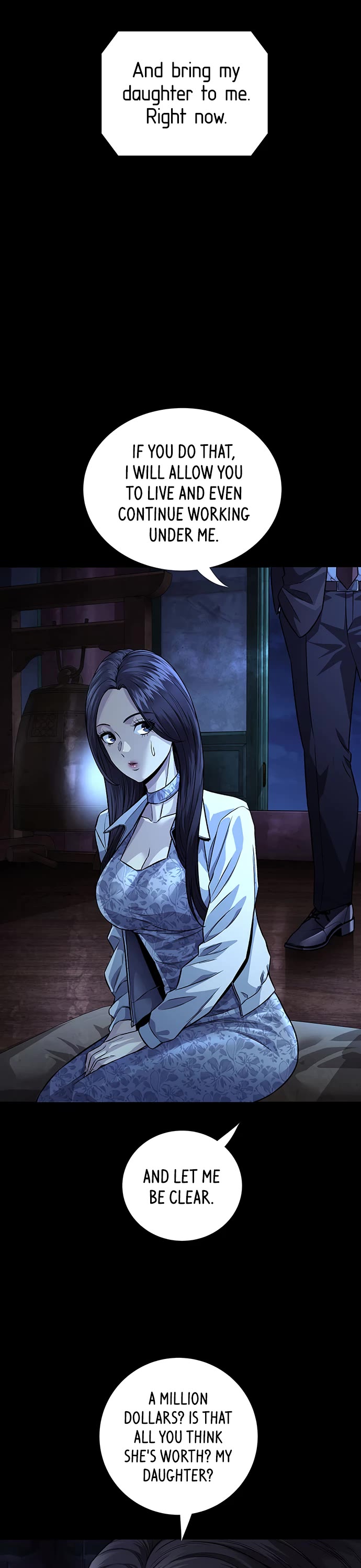 Vigilante Part 2 Chapter 91 page 29 - Chapter 91