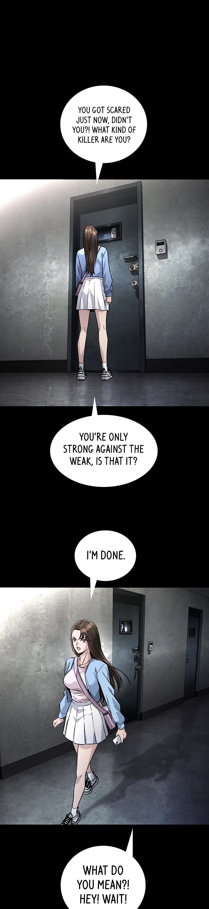 Vigilante Part 2 Chapter 91 page 32 - Chapter 91