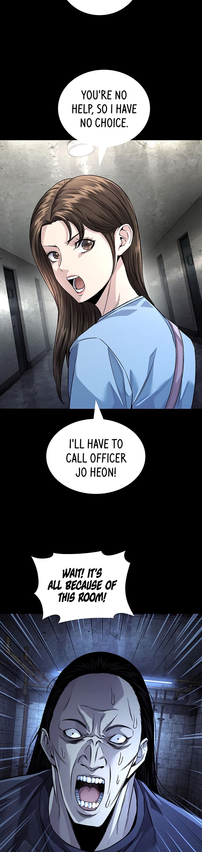Vigilante Part 2 Chapter 91 page 33 - Chapter 91