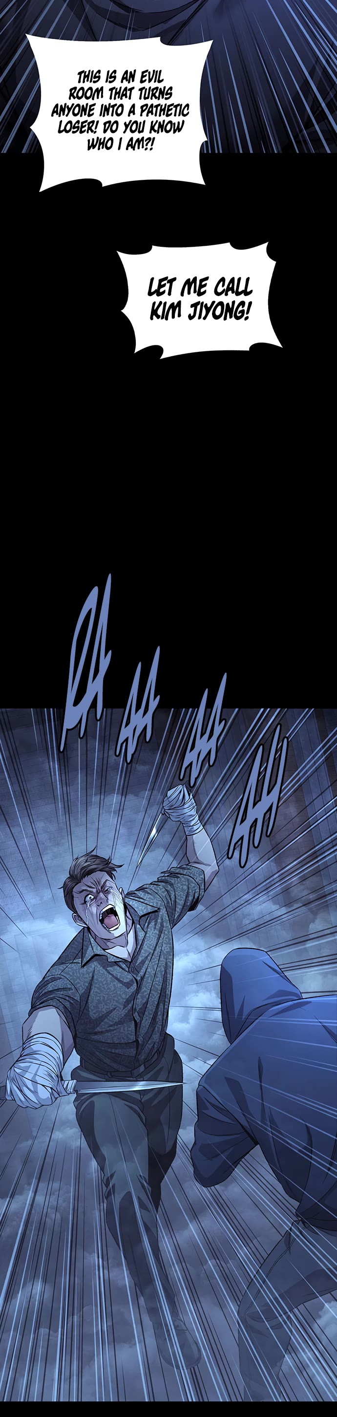 Vigilante Part 2 Chapter 91 page 34 - Chapter 91