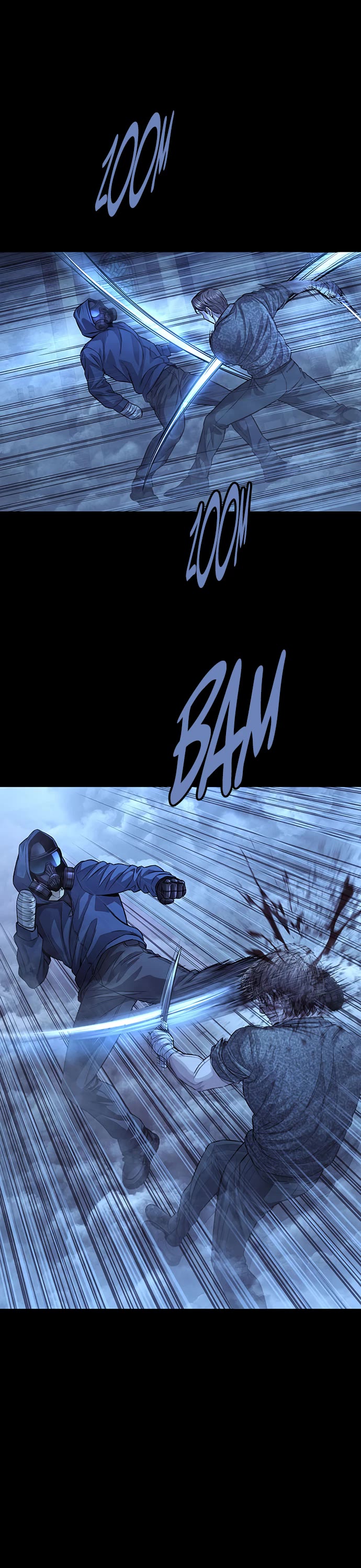 Vigilante Part 2 Chapter 91 page 35 - Chapter 91